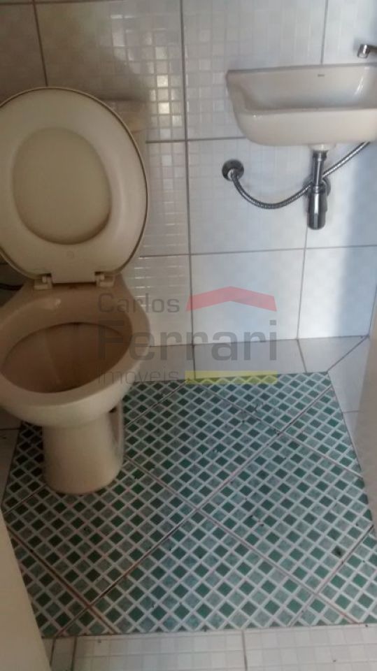 BANHEIRO SOCIAL