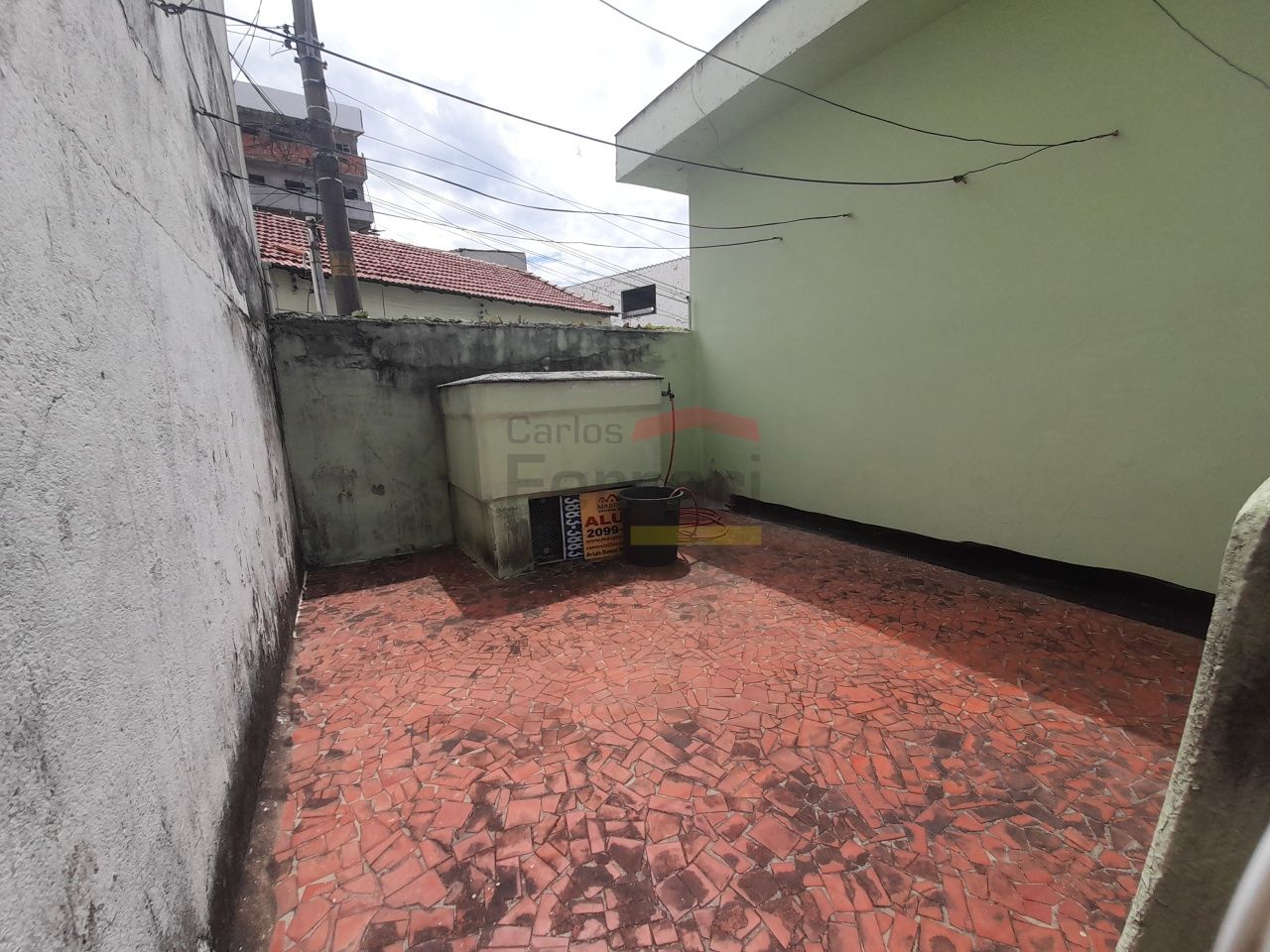 Terraço