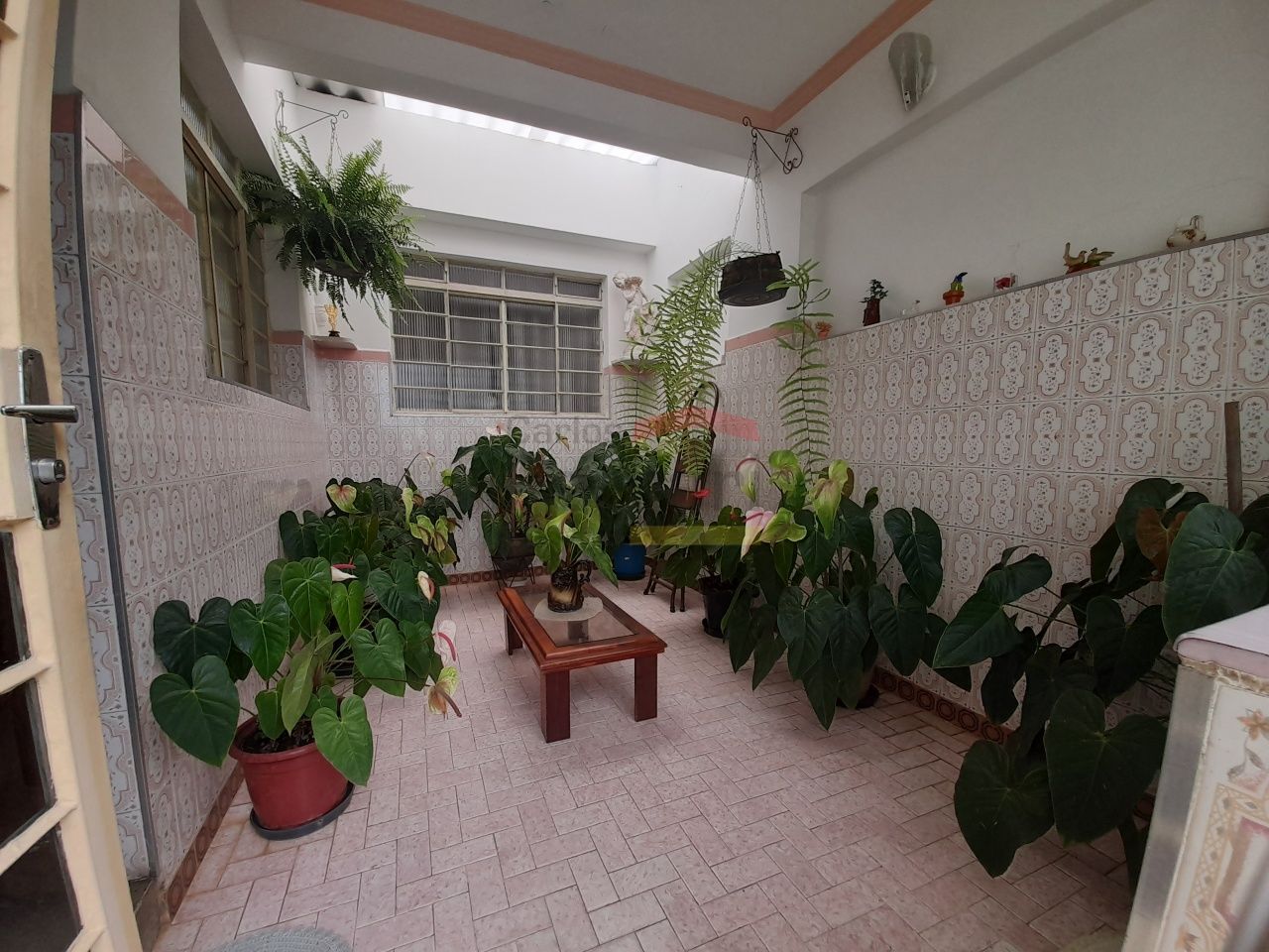 Hall de entrada