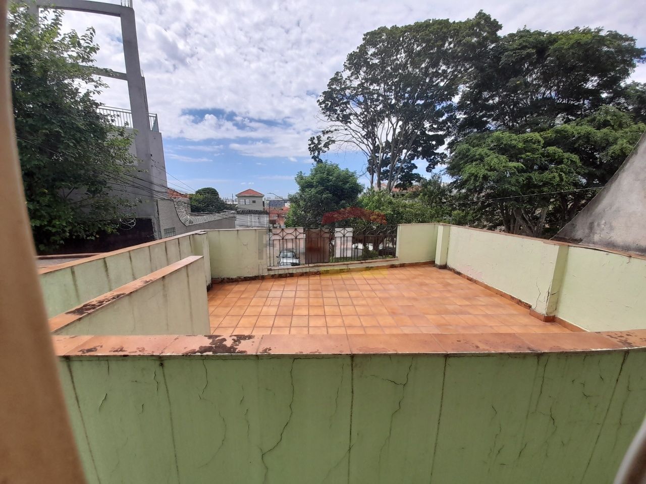 Terraço da sala