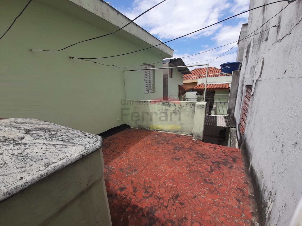 Terraço