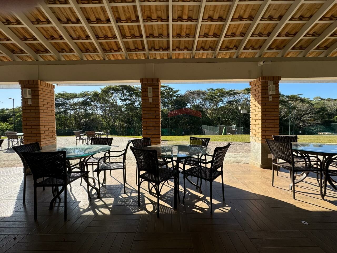 espaço churrasqueira